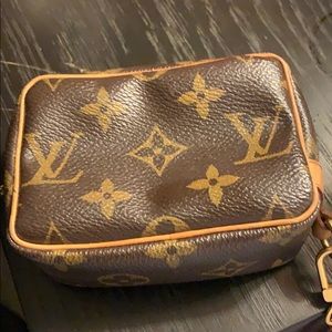 Louis Vuitton wristlet